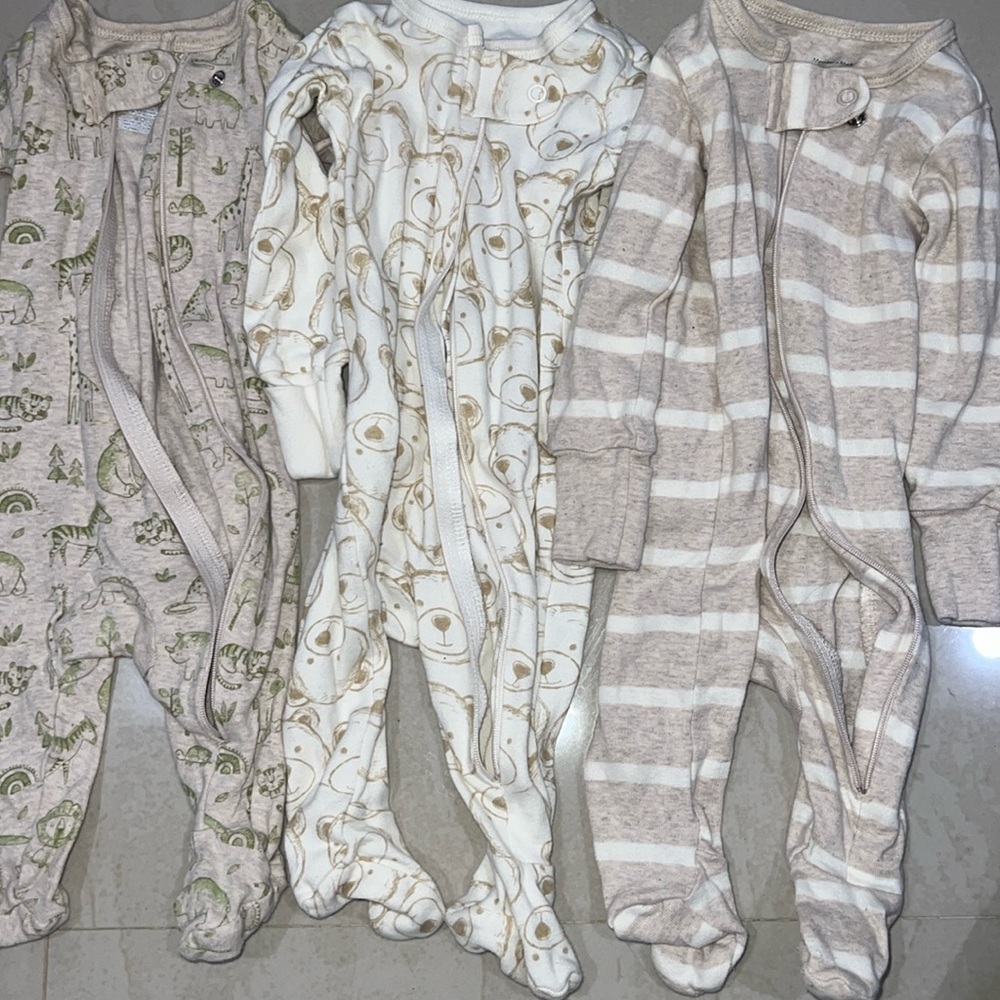 3 month sleepers